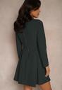 Rochie Temiriela Verde închis