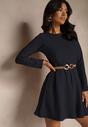 Rochie Temiriela Bleumarin