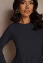 Rochie Temiriela Bleumarin