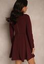Rochie Temiriela Bordo