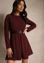 Rochie Temiriela Bordo