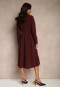 Rochie Temivara Bordo