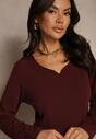 Rochie Temivara Bordo