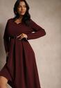 Rochie Temivara Bordo