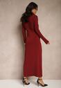 Rochie Nalindrae Bordo