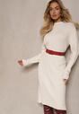 Rochie Bej deschis