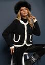 Cardigan Senneva Negru