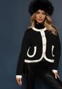 Cardigan Senneva Negru