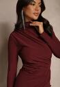 Rochie Bordo