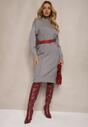 Rochie Ennora Gri