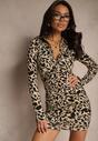 Rochie Bej