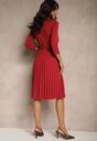 Rochie Annathiel Bordo