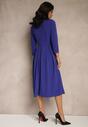 Rochie Nomini Bleumarin