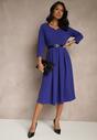 Rochie Nomini Bleumarin