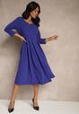 Rochie Nomini Bleumarin