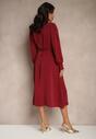 Rochie Annadara Bordo