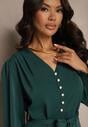 Rochie Annadara Verde