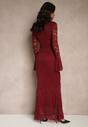 Rochie Hannalis Bordo