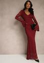 Rochie Hannalis Bordo