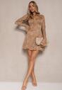 Rochie Nelfedi Bej