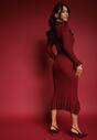 Rochie Bordo