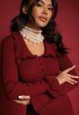 Rochie Bordo