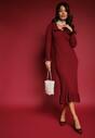 Rochie Bordo