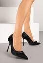 Pantofi stiletto Asilva Negri