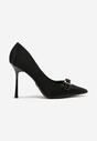 Pantofi stiletto Asilva Negri