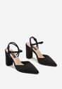 Sandale Ennalith Negre
