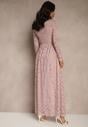 Rochie Delidra Roz