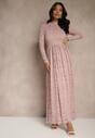 Rochie Delidra Roz