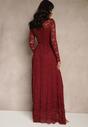 Rochie Delidra Bordo