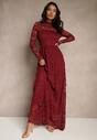 Rochie Delidra Bordo