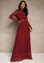Rochie Delidra Bordo