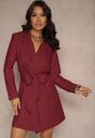 Rochie Bordo