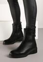 Botine Negre