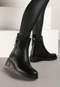 Botine Negre