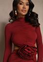 Rochie Hannith Bordo