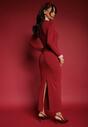 Rochie Bordo