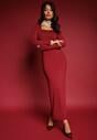 Rochie Bordo