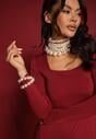 Rochie Bordo