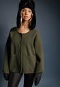 Cardigan Hanneth Verde