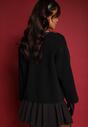Cardigan Hanneth Negru