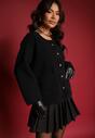 Cardigan Hanneth Negru