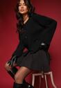 Cardigan Hanneth Negru