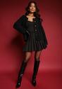 Cardigan Hanneth Negru