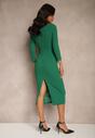 Rochie Belfedi Verde