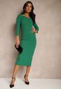 Rochie Belfedi Verde