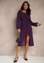 Rochie Felinala Mov